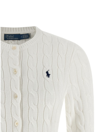 Свитер, кардиган POLO RALPH LAUREN Cotton cable cardigan (211971868007) #