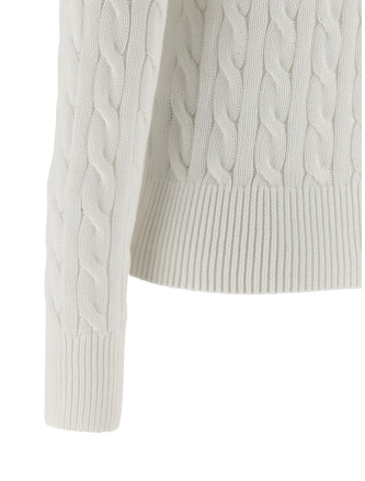 Свитер, кардиган POLO RALPH LAUREN Cotton cable cardigan (211971868007) #