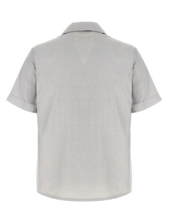 Рубашка, блузка MAISON MARGIELA Discolored shirt (S50DR0014M35688856) #