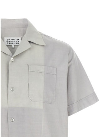 Рубашка, блузка MAISON MARGIELA Discolored shirt (S50DR0014M35688856) #