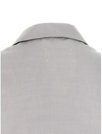 Рубашка, блузка MAISON MARGIELA Discolored shirt (S50DR0014M35688856) #