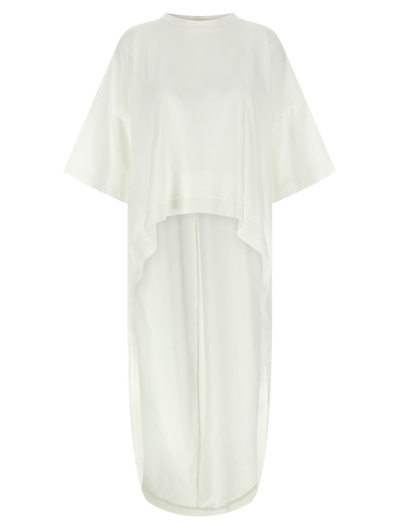 Футболка DI.LA3 PARI' 'Coda' (T93AVORIO) #1