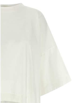 Футболка DI.LA3 PARI' 'Coda' (T93AVORIO) #