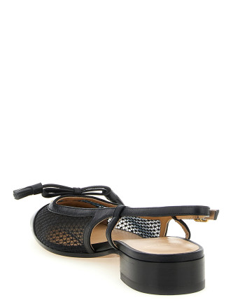 Балетки VALENTINO GARAVANI 'Valet Du Roi' (W2S0MH0PDY0NO) #