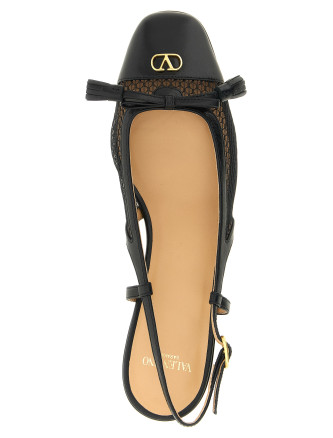 Балетки VALENTINO GARAVANI 'Valet Du Roi' (W2S0MH0PDY0NO) #