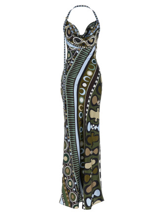 'Soleil' dress