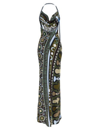 Макси EMILIO PUCCI 'Soleil' (6HRI106H888064) #