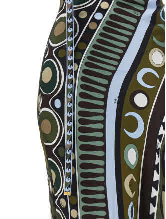 Макси EMILIO PUCCI 'Soleil' (6HRI106H888064) #