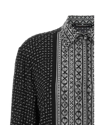 Рубашка, блузка ERMANNO SCERVINO Crystal shirt (D482K750CTXZFS4867) #