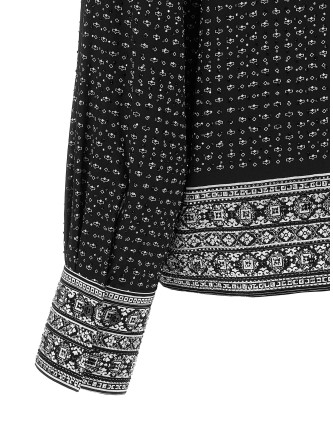 Рубашка, блузка ERMANNO SCERVINO Crystal shirt (D482K750CTXZFS4867) #