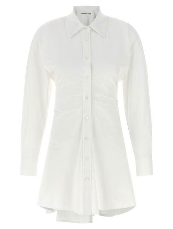 Мини ALEXANDER WANG Chemisier dress (1WC2266951100) #1