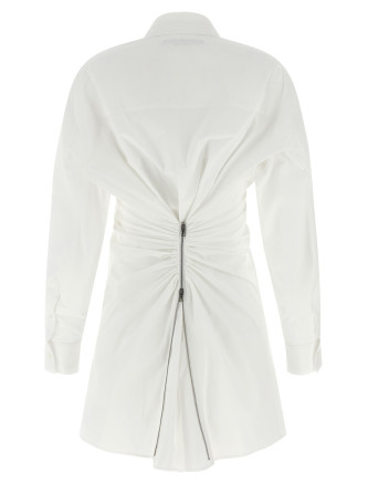 Мини ALEXANDER WANG Chemisier dress (1WC2266951100) #