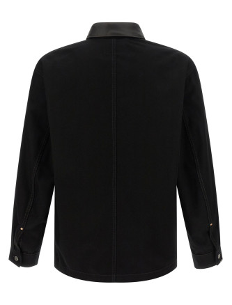 Рубашка, блузка LEMAIRE 'Workwear' (SH1261LD1071BK999) #