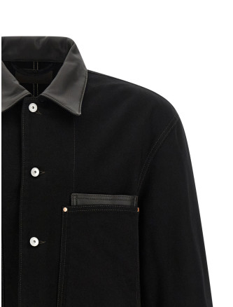 Рубашка, блузка LEMAIRE 'Workwear' (SH1261LD1071BK999) #