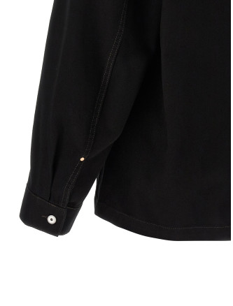 Рубашка, блузка LEMAIRE 'Workwear' (SH1261LD1071BK999) #