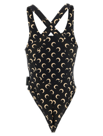 Пляжная одежда MARINE SERRE 'Moon' (WSW019ACJER0003IT99) #