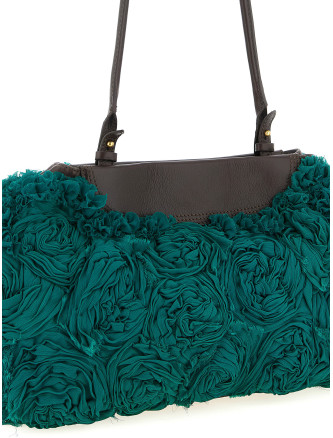 Клатч DRIES VAN NOTEN Clutch rose (2610115683071503) #