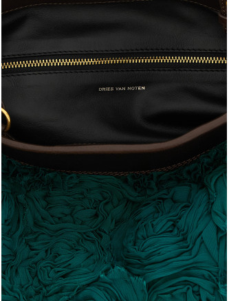 Клатч DRIES VAN NOTEN Clutch rose (2610115683071503) #