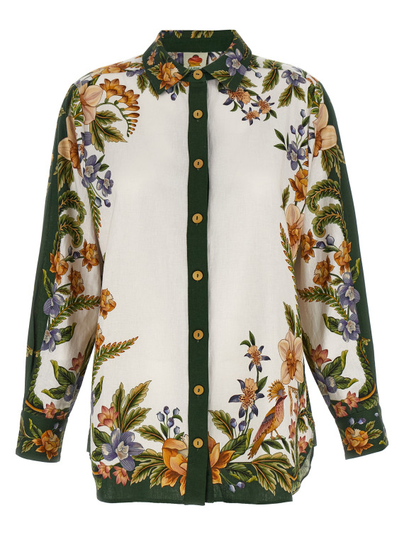 Рубашка, блузка FARM RIO 'Sand Nature' (34906226068) #1