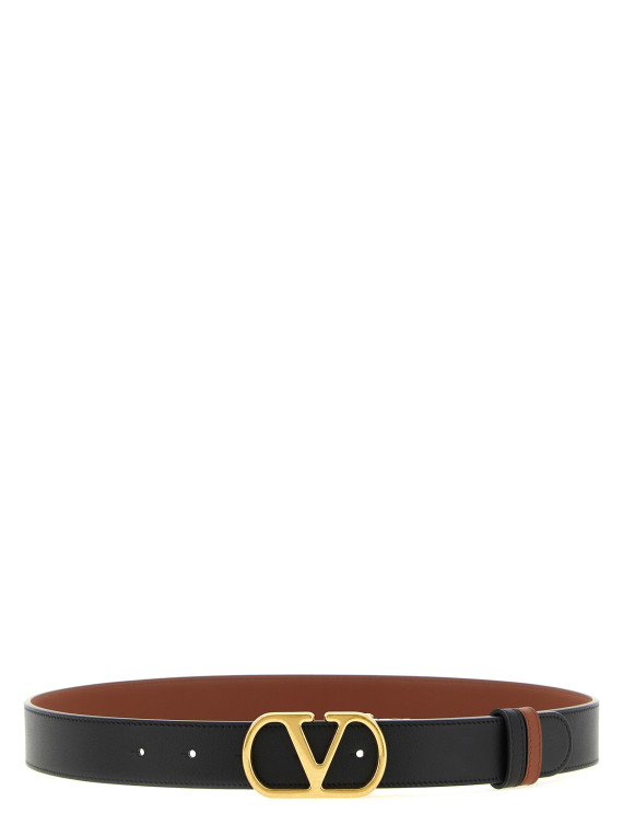 Ремень VALENTINO GARAVANI 'VLogo' (W2T0SQ3IYRDRN) #1