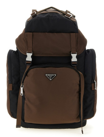 Рюкзак PRADA Re-Nylon backpack