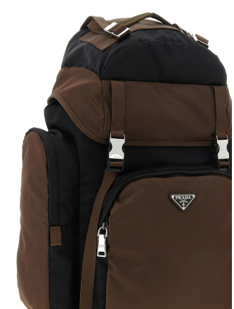 Рюкзак PRADA Re-Nylon backpack (2VZ120VOOM2DMGF03MQ) #