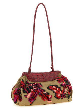 Клатч DRIES VAN NOTEN Embroidery clutch (2610115683103102) #