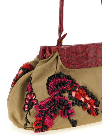 Клатч DRIES VAN NOTEN Embroidery clutch (2610115683103102) #