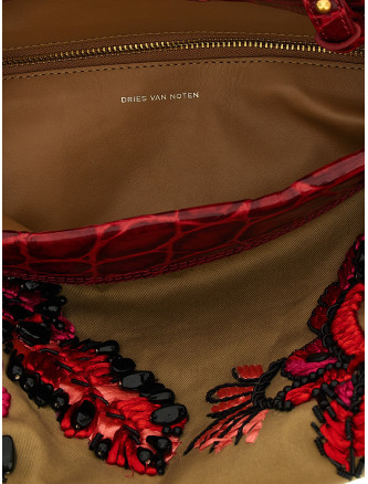 Клатч DRIES VAN NOTEN Embroidery clutch (2610115683103102) #