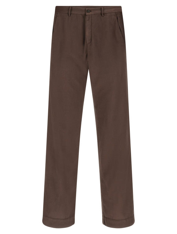 Брюки CELLAR DOOR 'Drift' (110664F30808) #1