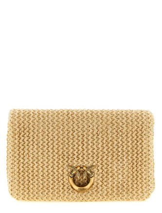 'Love Bag Click Soft Horizontal' crossbody bag