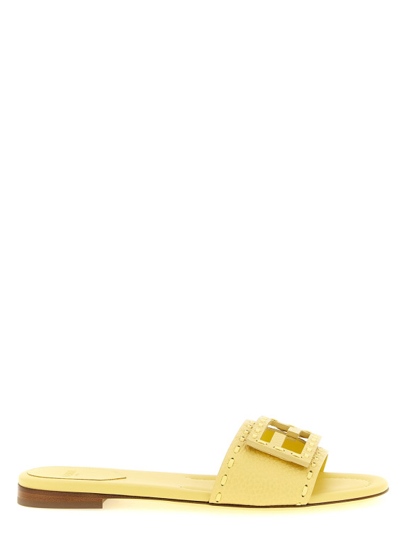 Шлепанцы FENDI 'Baguette' (8R8136AQY2F1TKV) #1