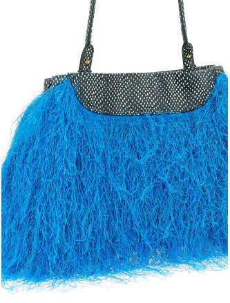 Клатч DRIES VAN NOTEN Fringed clutch (2610115673038503) #