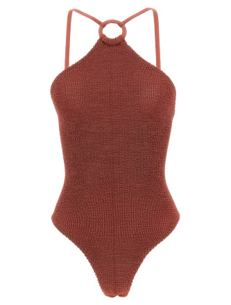 'Jasmine' one-piece swimsuit