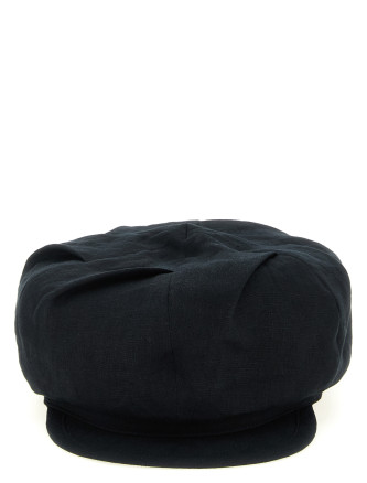 Шляпа YOHJI YAMAMOTO 'Tuck Casquette'
