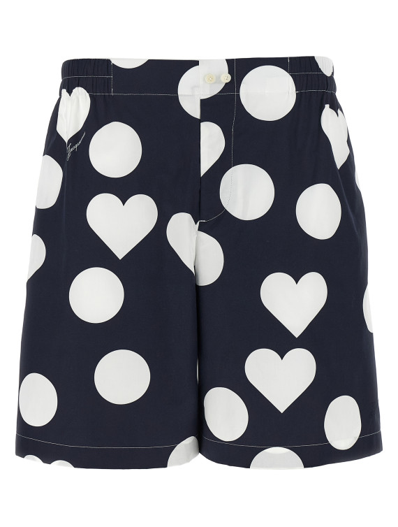 Бермуды, шорты JACQUEMUS 'Le Short Calecon' (26ESOM00552AW008413HD) #1