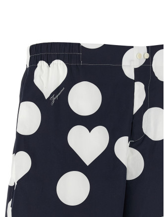 Бермуды, шорты JACQUEMUS 'Le Short Calecon' (26ESOM00552AW008413HD) #