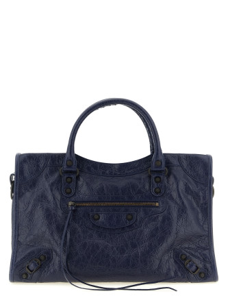 'Le City M' handbag