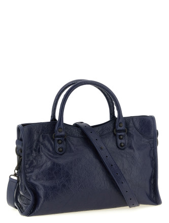 Ручная сумка BALENCIAGA 'Le City M' (8230582ABEK4649) #