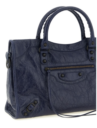 Ручная сумка BALENCIAGA 'Le City M' (8230582ABEK4649) #