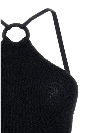 Пляжная одежда HUNZA G 'Jasmine' (JASMINESWIMBLACK) #