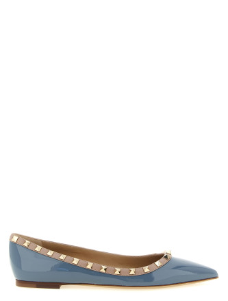 Балет аяқ киімі VALENTINO GARAVANI 'Rockstud'