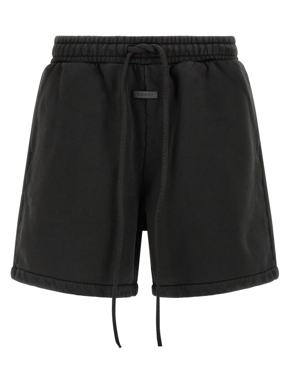 Бермуды, шорты FEAR OF GOD 'Vacation' (FG9M159975BHFBLACK) #1