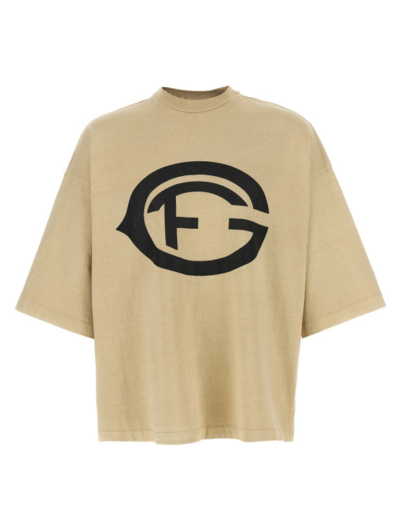 Футболка FEAR OF GOD '26 Tee' (FG9M109965HWJDIRTYIVORY) #1