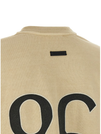 Футболка FEAR OF GOD '26 Tee' (FG9M109965HWJDIRTYIVORY) #
