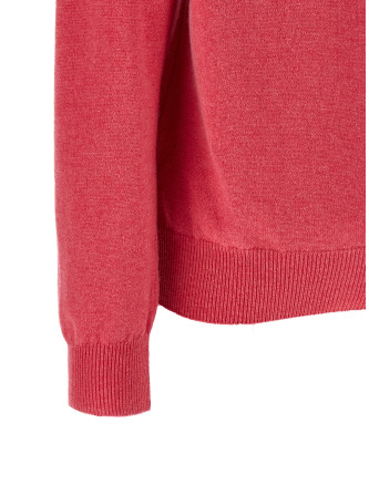 Свитер, кардиган COMME DES GARÇONS PLAY 'Double Red Emblem' (AXN0764) #