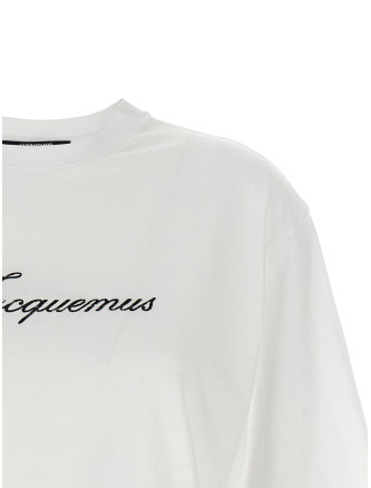 Футболка JACQUEMUS 'Le T-shirt Jacquemus' (26ETSW00596AJ00289100) #