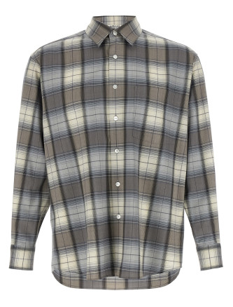 Рубашка, блузка AURALEE Check Shirt