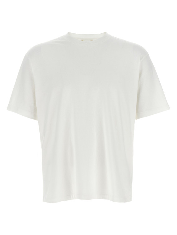 Футболка AURALEE Cotton t-shirt (A26ST02PTWHITE) #1