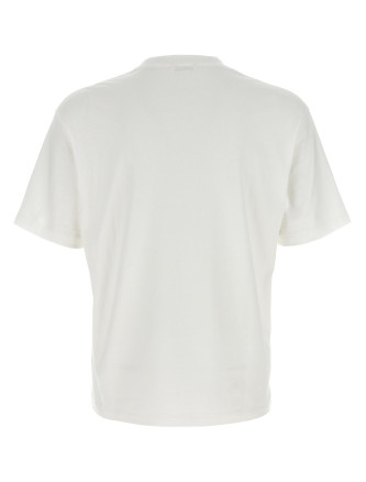 Футболка AURALEE Cotton t-shirt (A26ST02PTWHITE) #